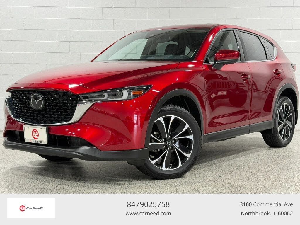 2023 MAZDA CX-5
