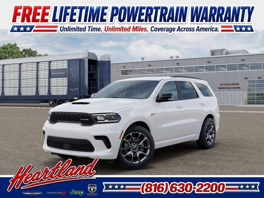 2026 DODGE Durango
