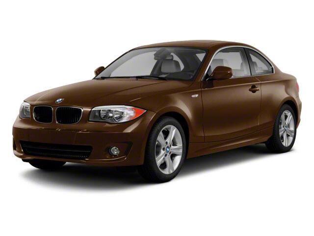 2012 BMW 1 Series