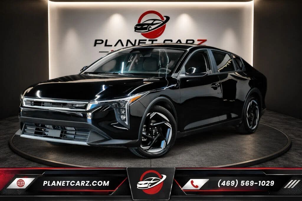 2025 KIA K4