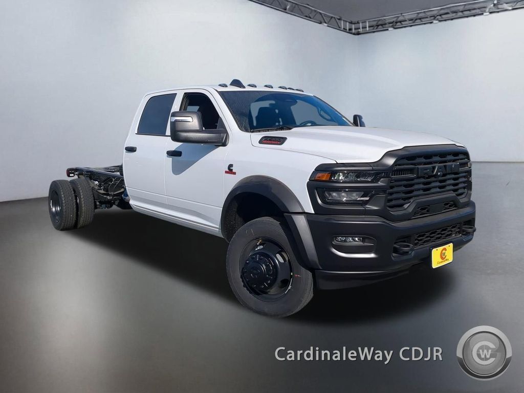 2026 RAM 4500