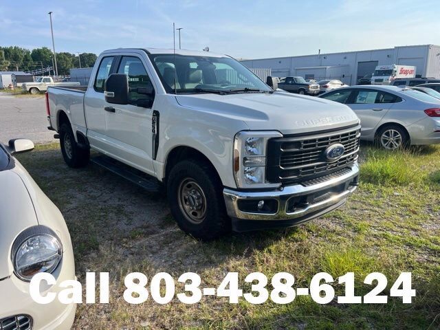 2024 FORD F-250
