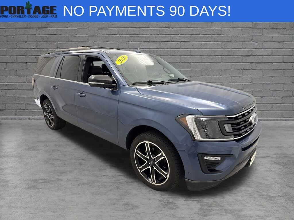 2020 FORD Expedition