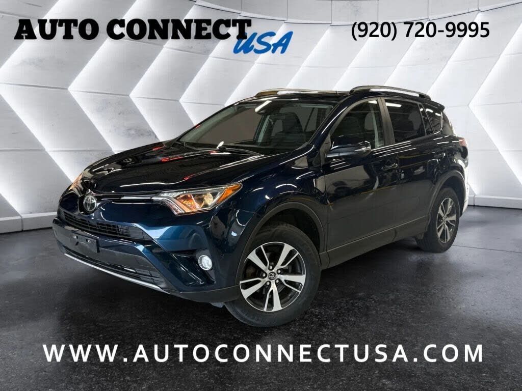 2018 TOYOTA RAV4
