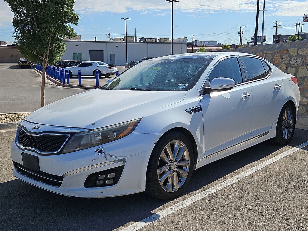 2015 KIA Optima