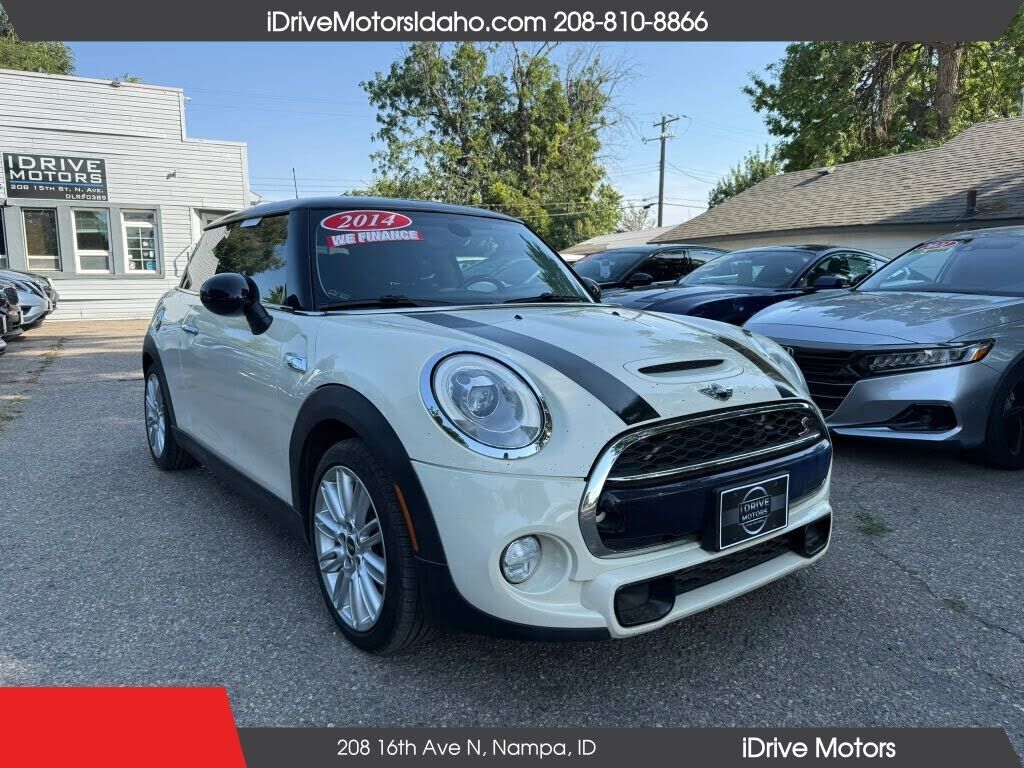 2014 MINI Hardtop