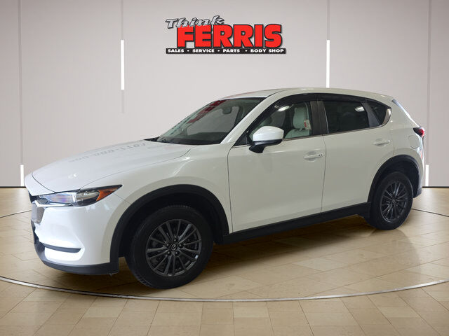 2019 MAZDA CX-5