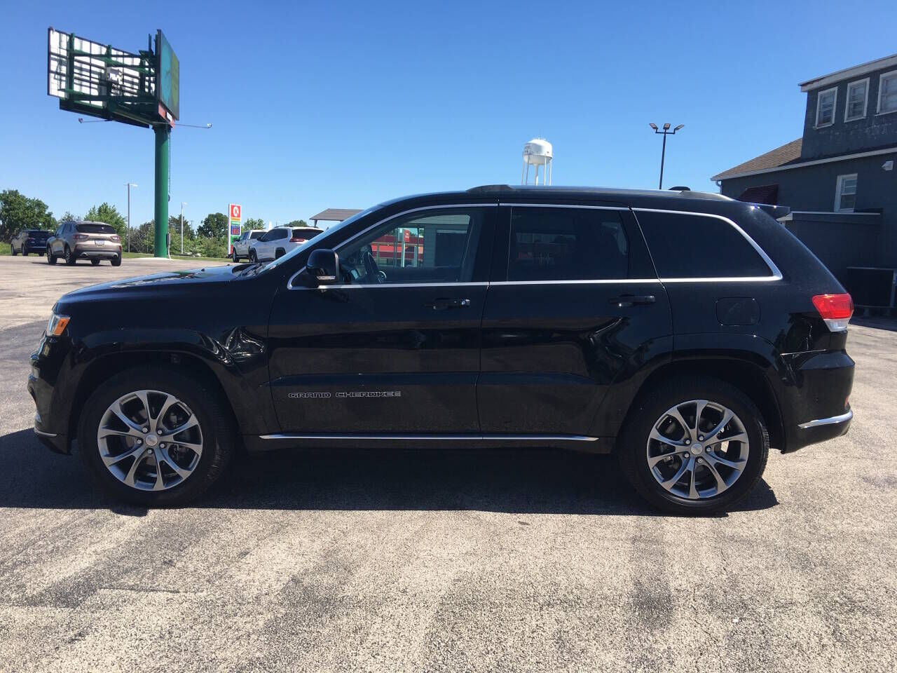 2020 JEEP Grand Cherokee