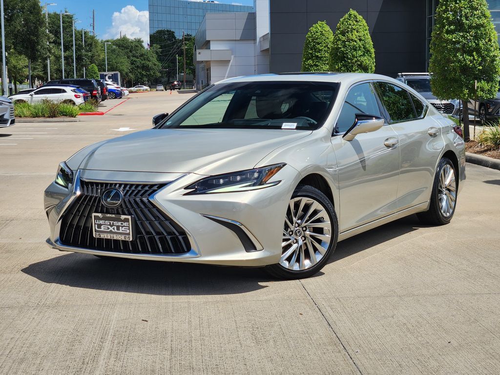 2023 LEXUS ES