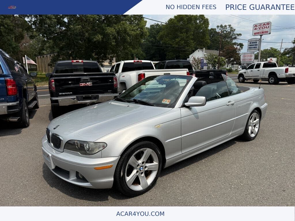 2005 BMW 3 Series