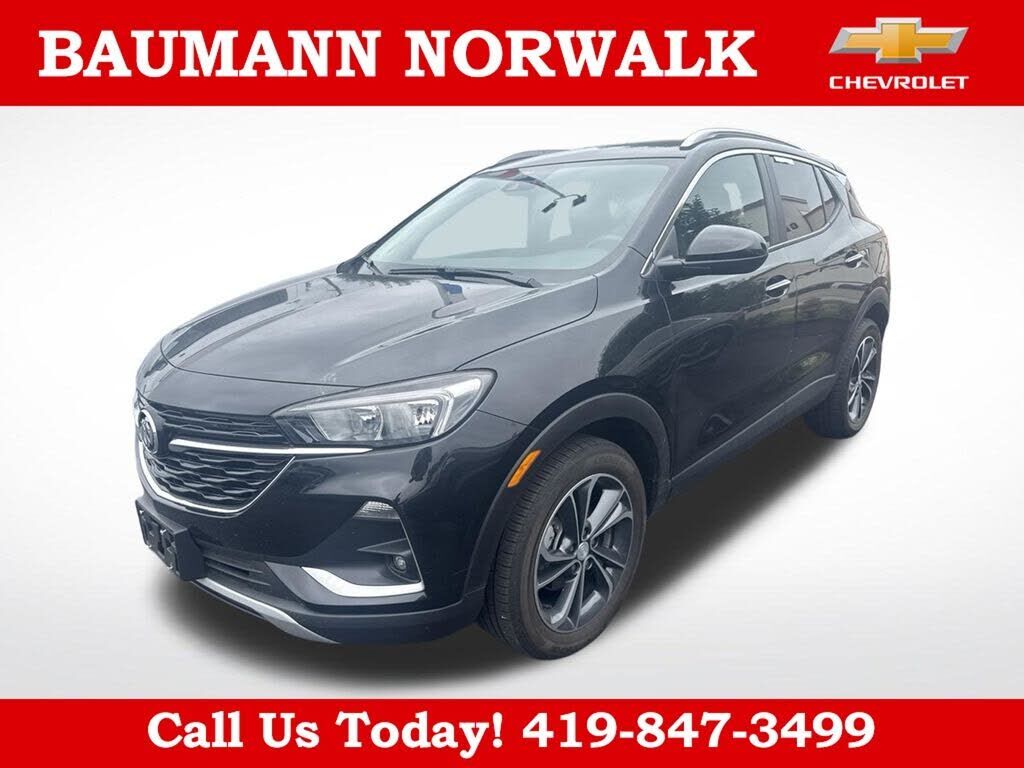 2023 BUICK Encore GX