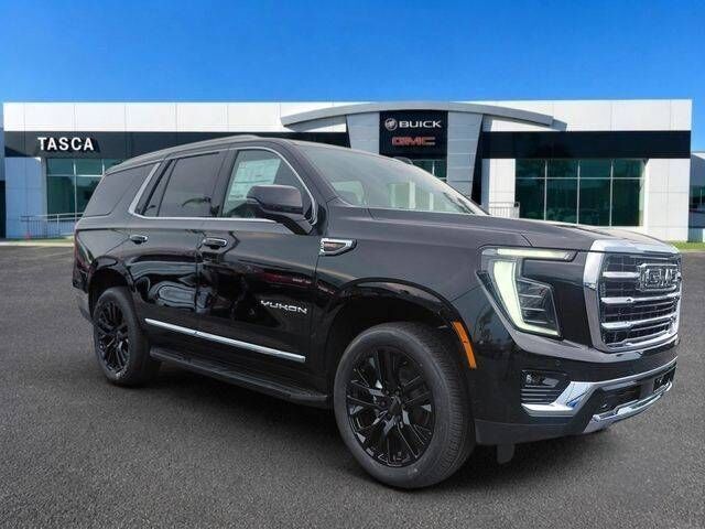 2026 GMC Yukon