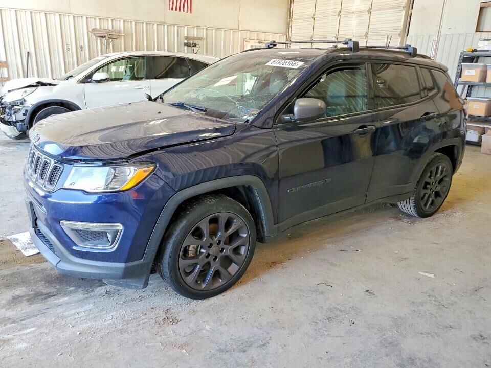 2021 JEEP Compass