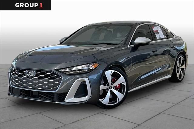 2025 AUDI S5
