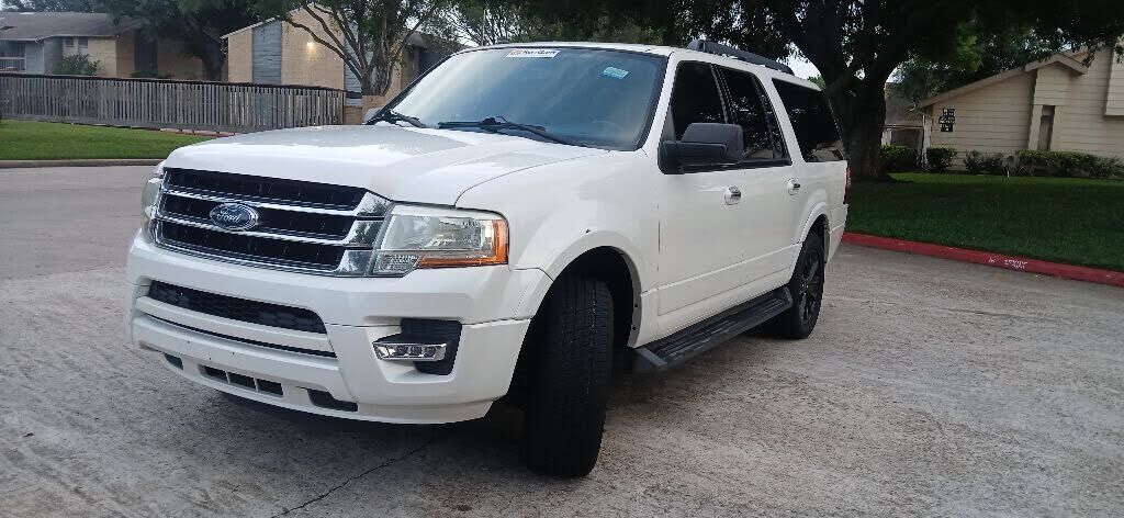 2016 FORD Expedition