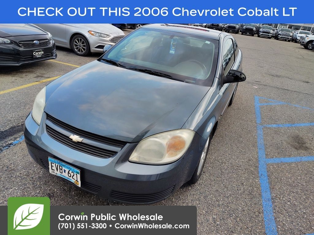 2006 CHEVROLET Cobalt