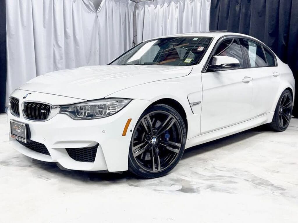 2016 BMW M3