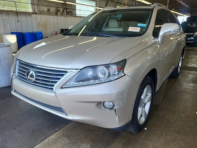 2013 LEXUS RX