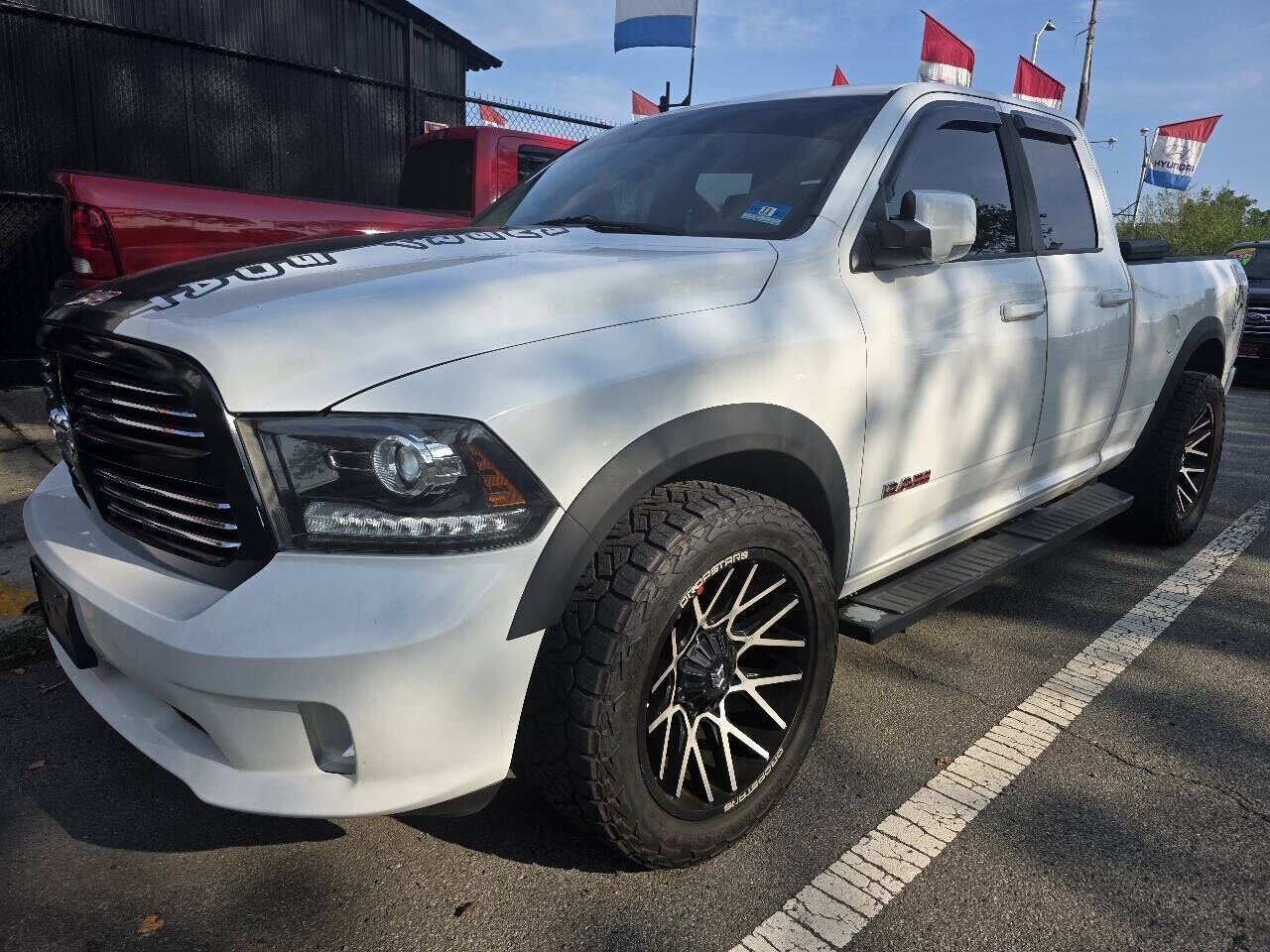 2013 RAM 1500