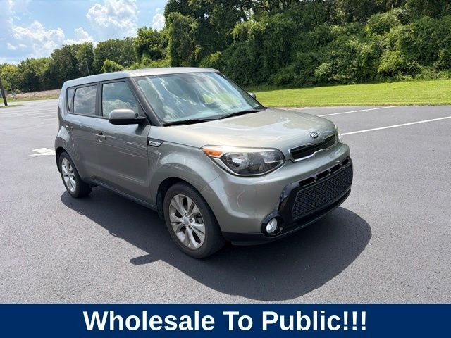 2016 KIA Soul