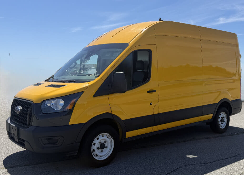 2021 FORD Transit