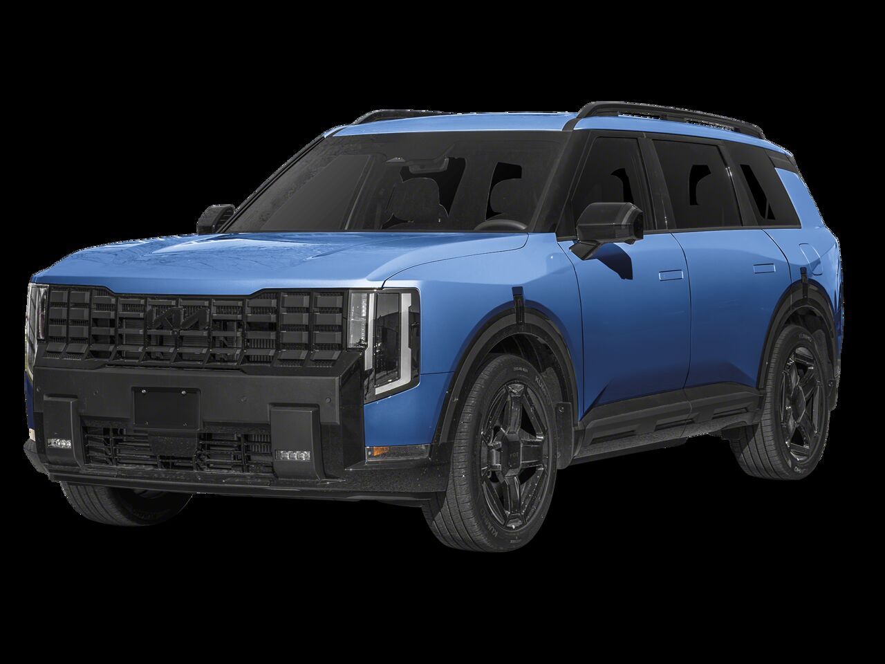 2027 KIA Telluride
