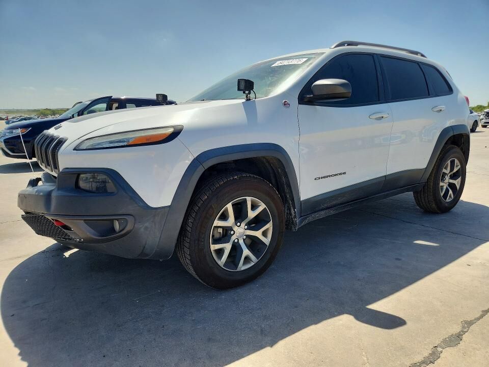 2014 JEEP Cherokee