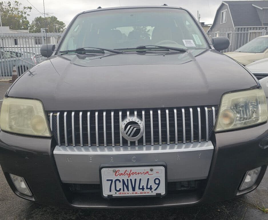 2006 MERCURY Mariner