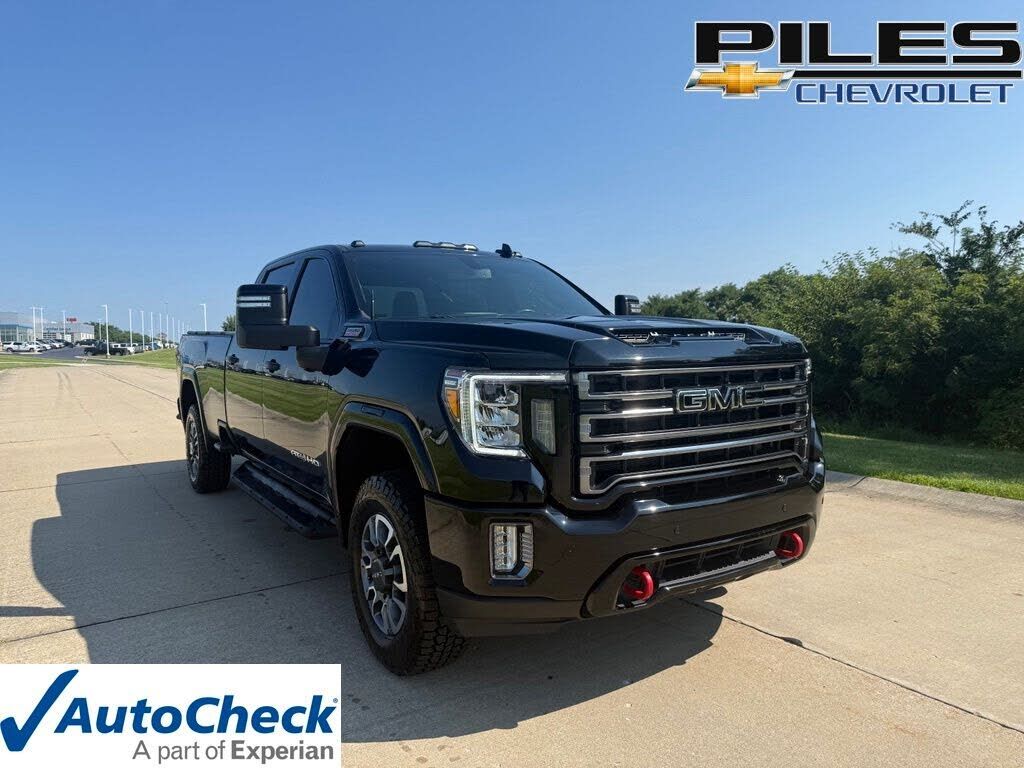 2022 GMC Sierra