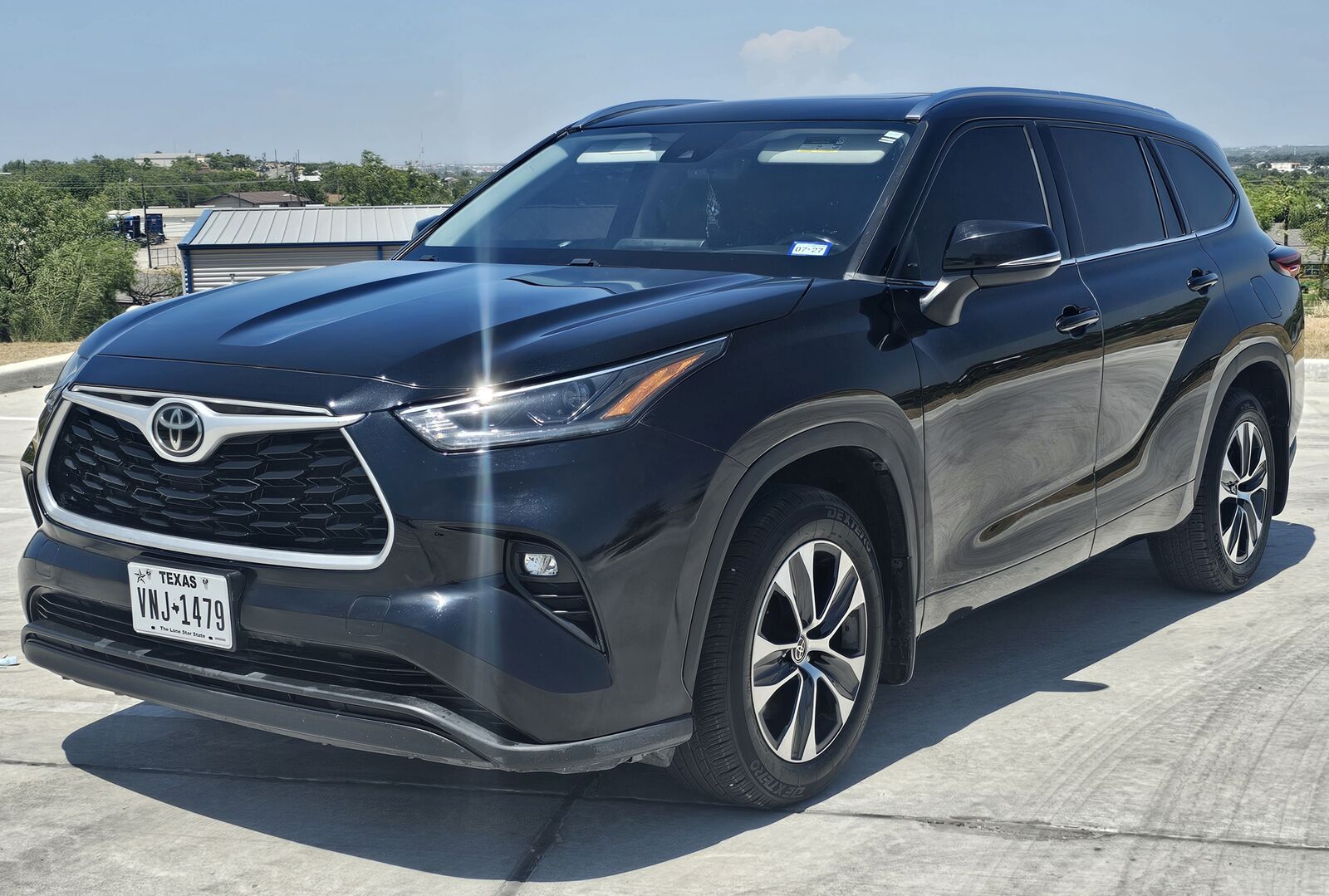 2021 TOYOTA Highlander