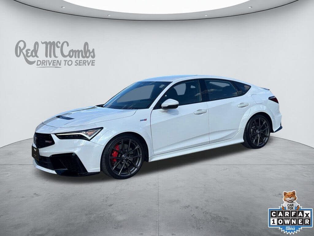 2025 ACURA Integra