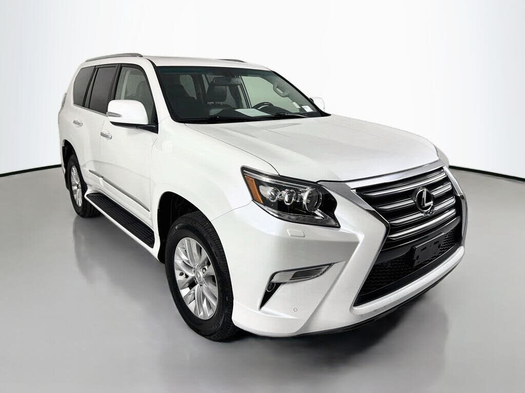 2018 LEXUS GX