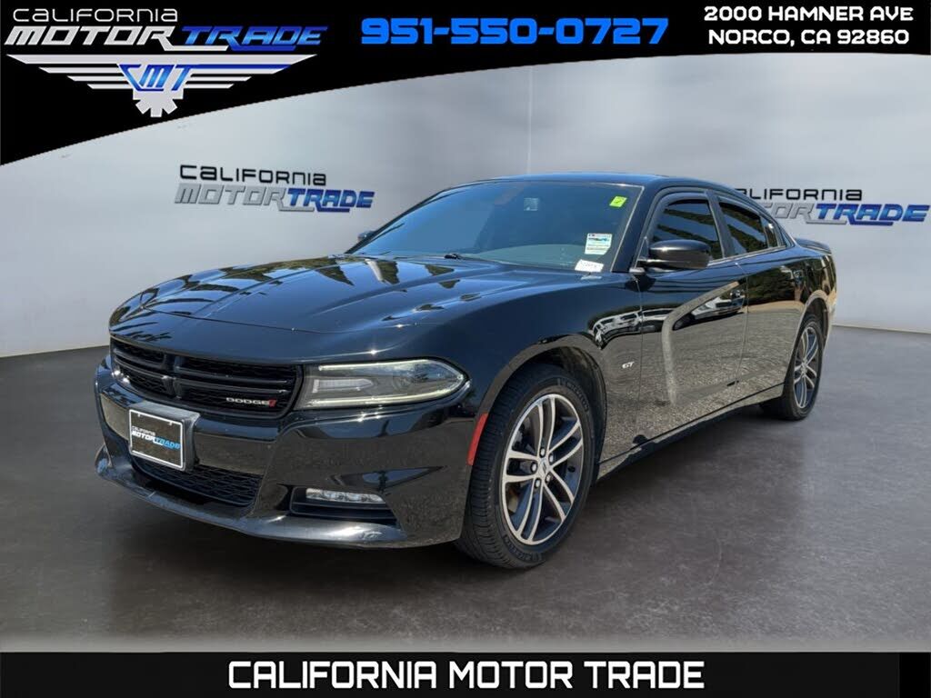 2018 DODGE Charger