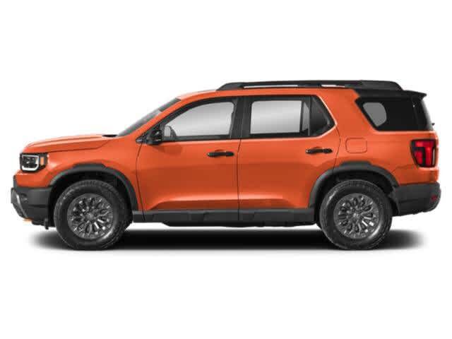2026 HONDA Passport
