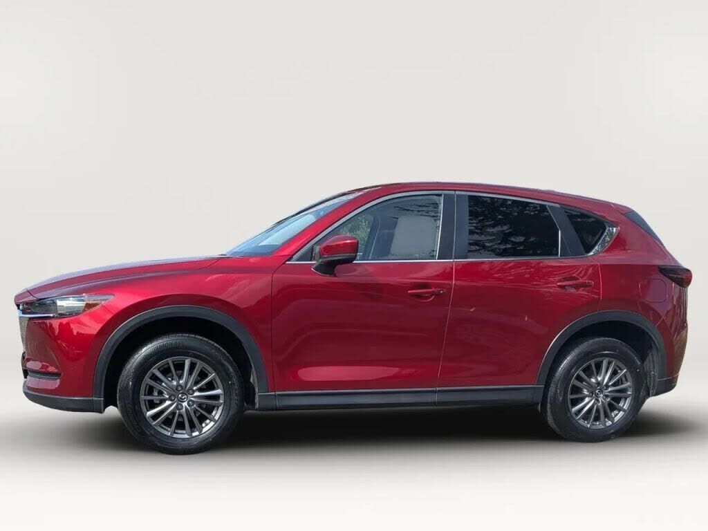 2017 MAZDA CX-5
