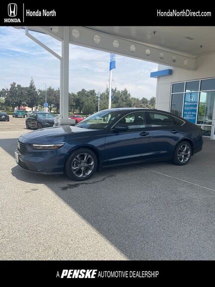 2024 HONDA Accord