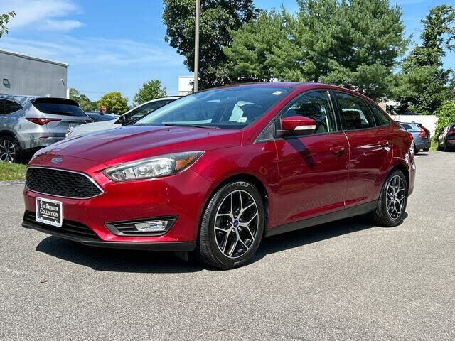 2017 FORD Focus