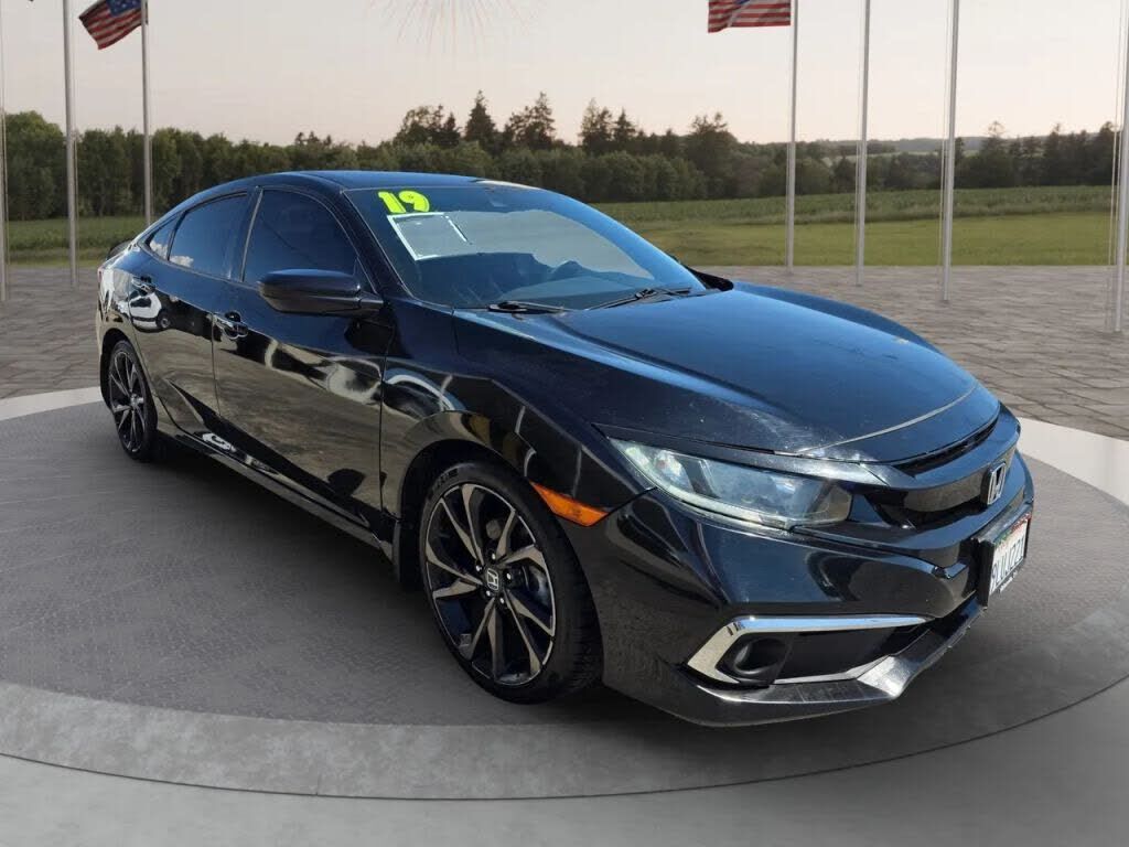 2019 HONDA Civic