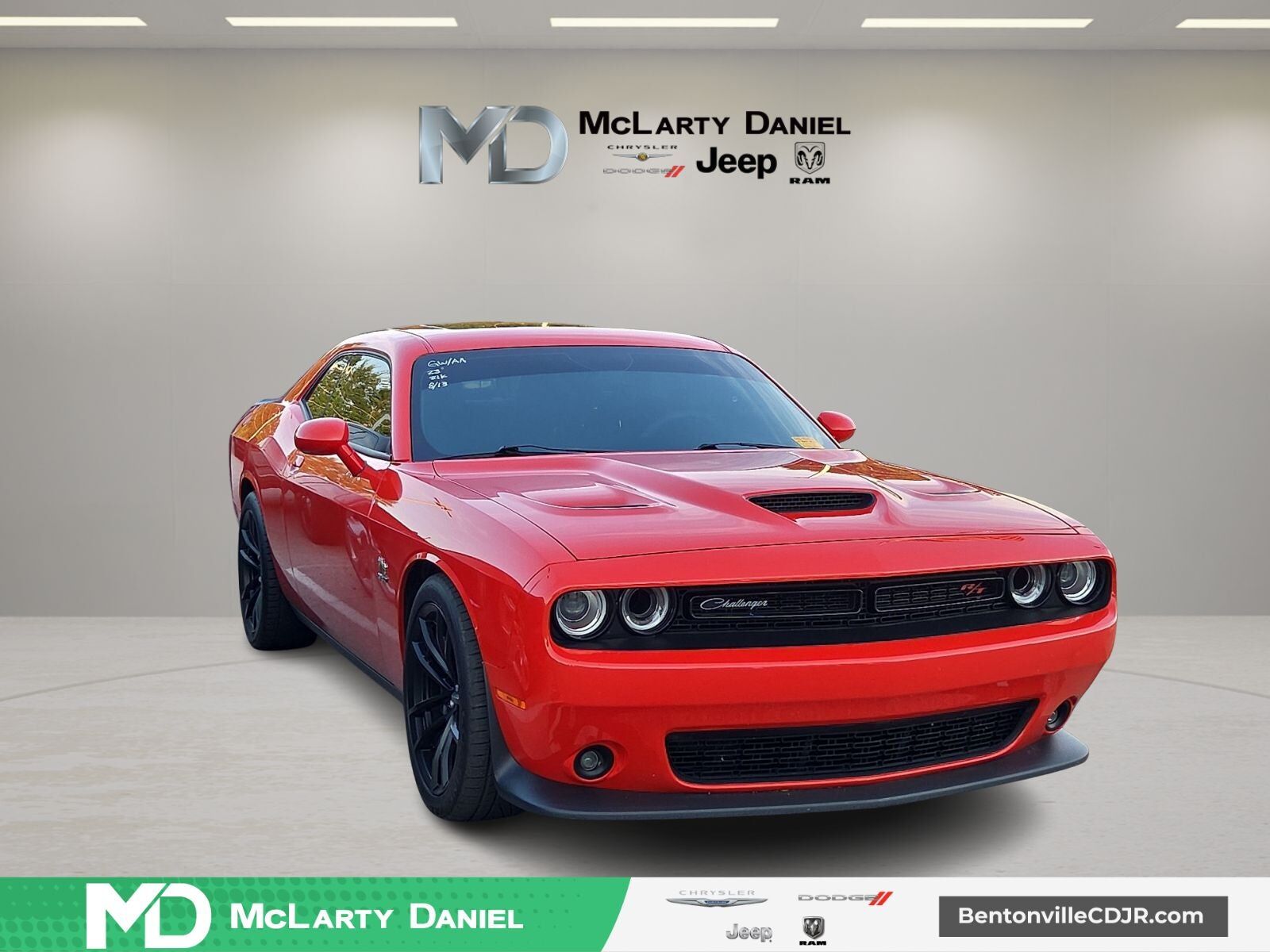 2023 DODGE Challenger