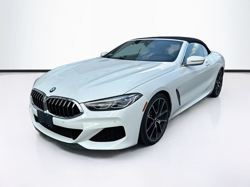 2020 BMW M8