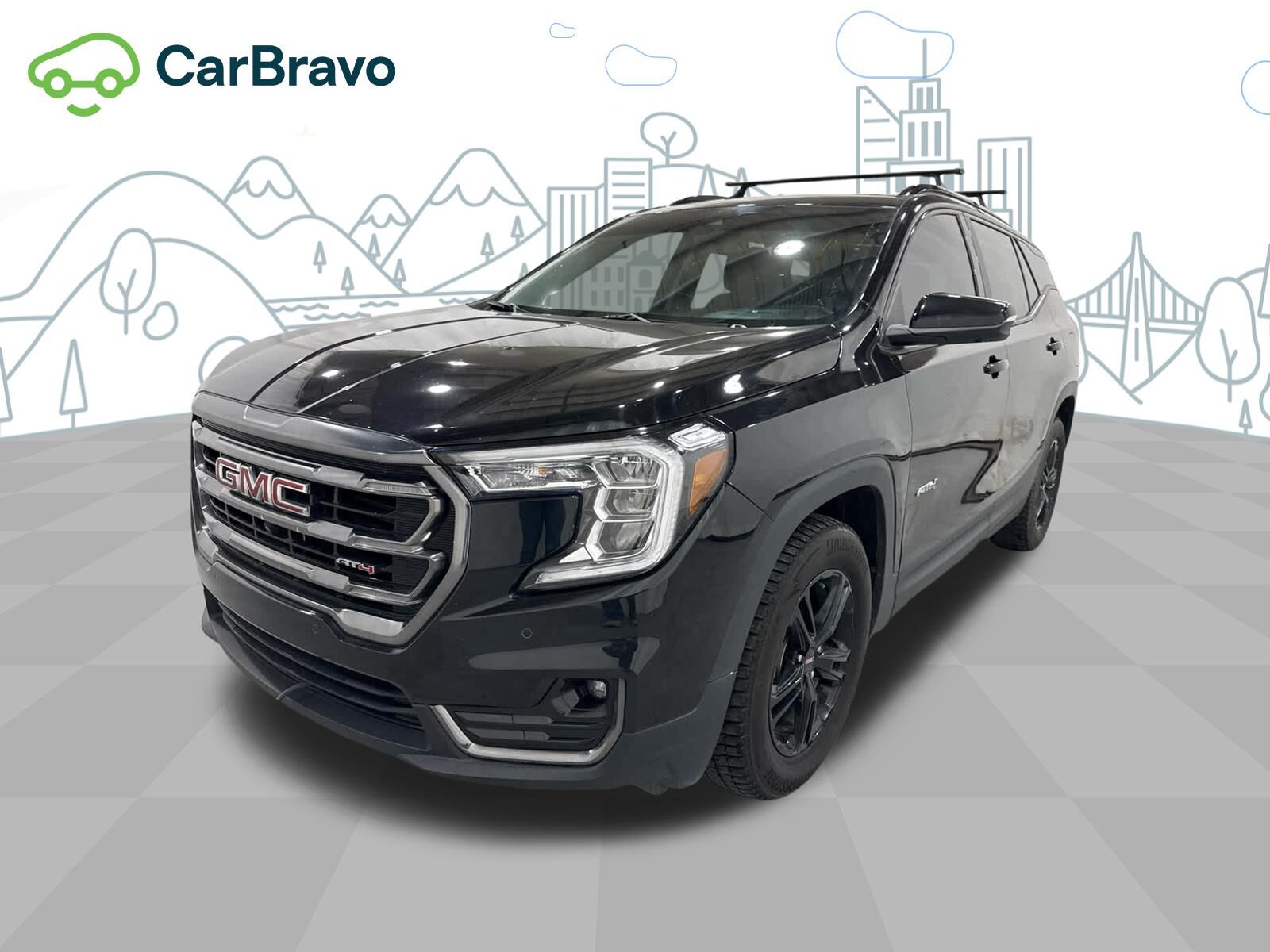 2022 GMC Terrain