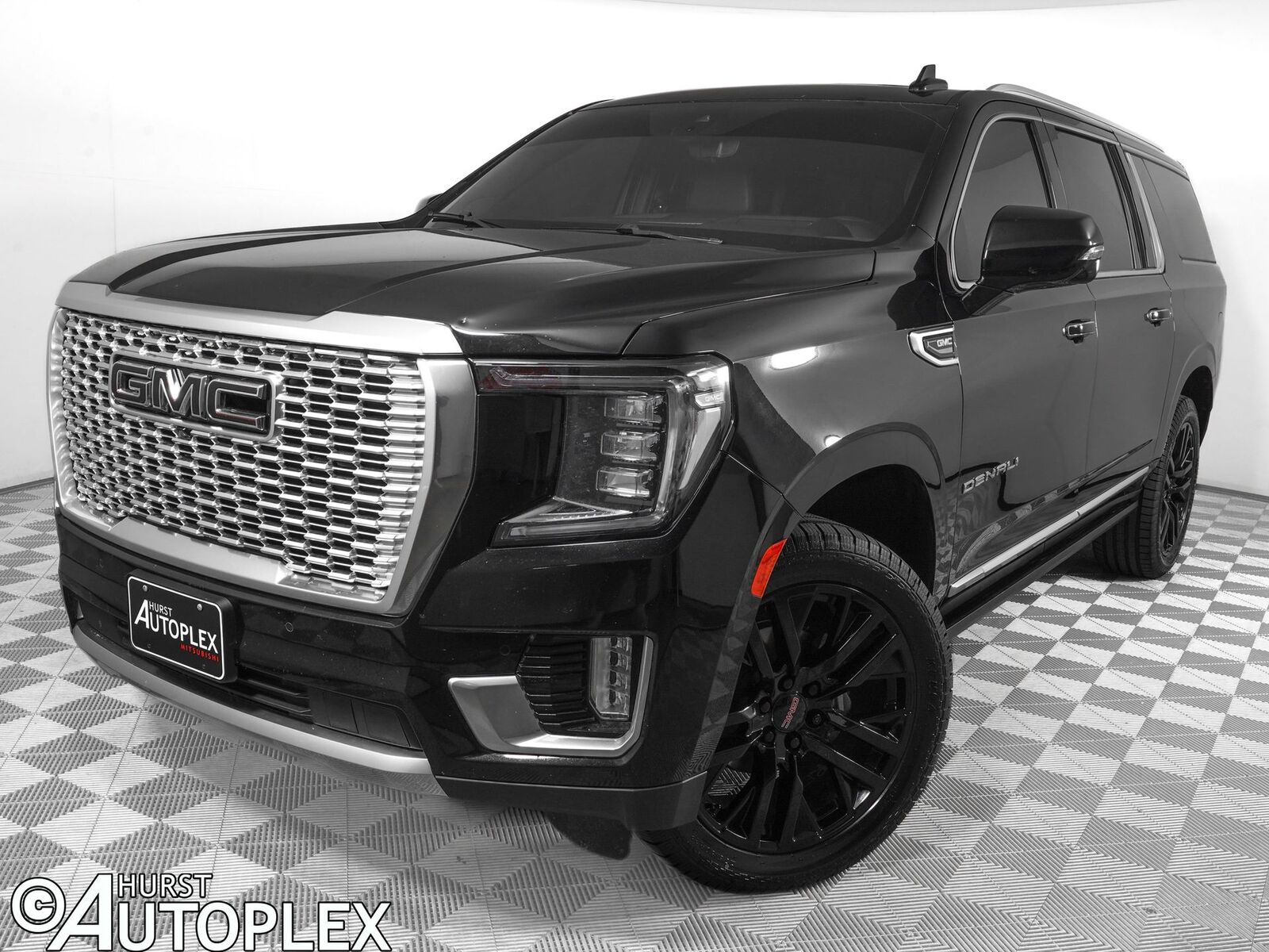 2021 GMC Yukon XL