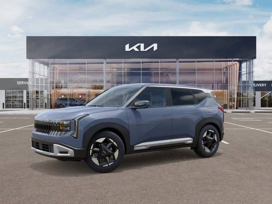 2027 KIA Seltos