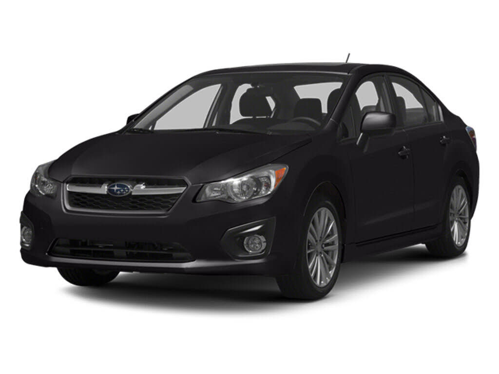 2013 SUBARU Impreza