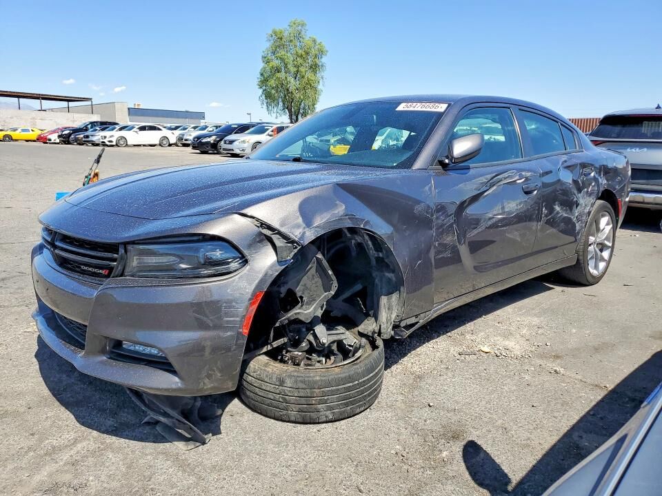 2020 DODGE Charger