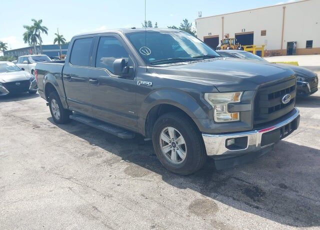 2017 FORD F-150