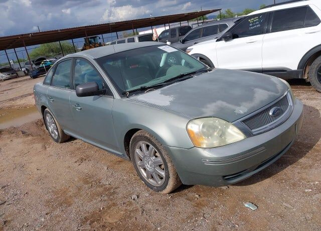2007 FORD Five Hundred