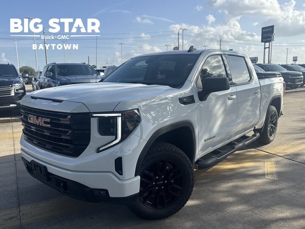 2026 GMC Sierra