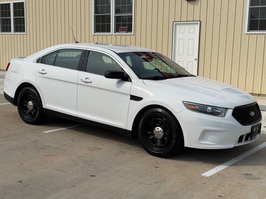 2018 FORD Taurus