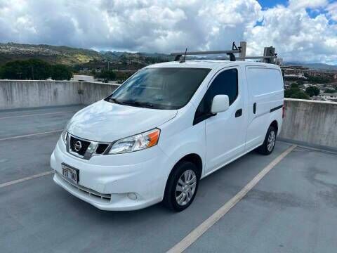 2020 NISSAN NV200